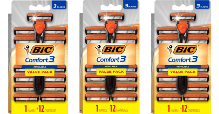 Bic Razors