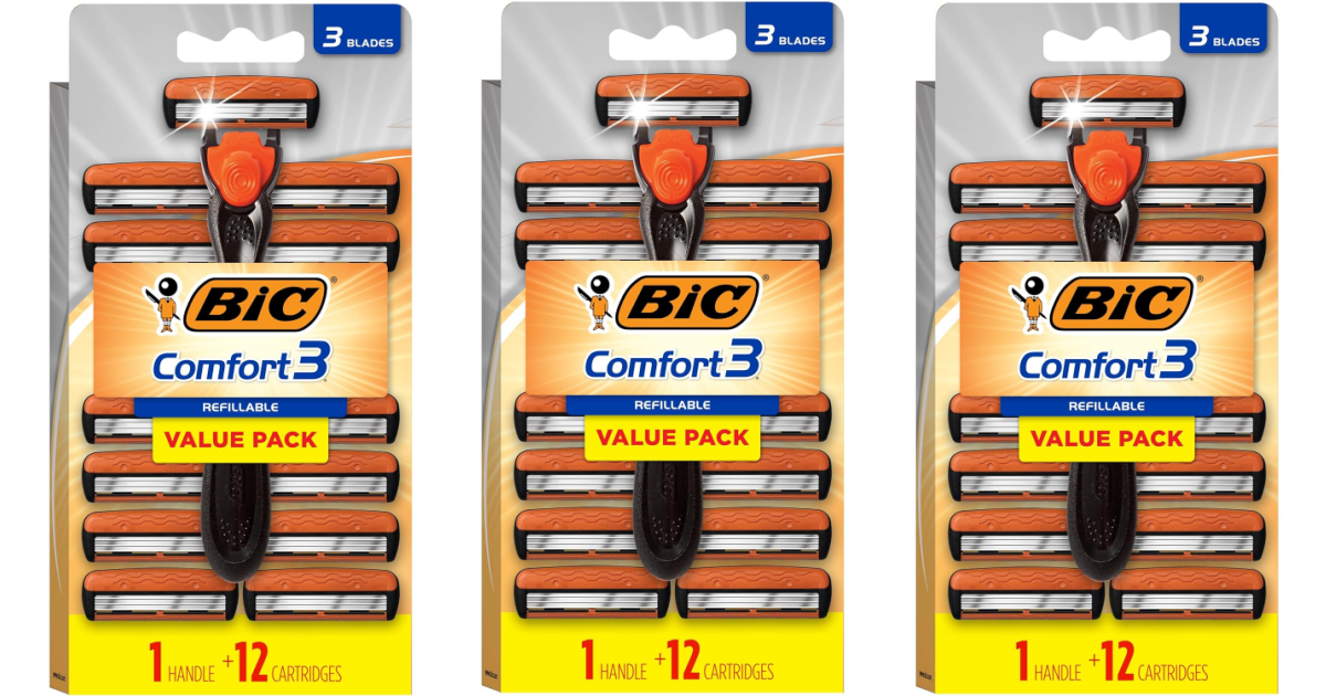 Bic Razors