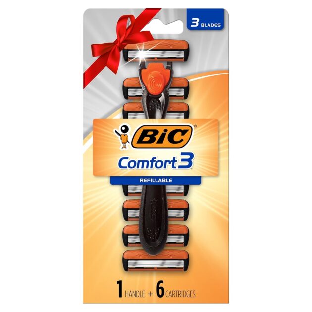 Bic comfort 3