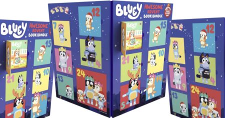 Bluey book bundles