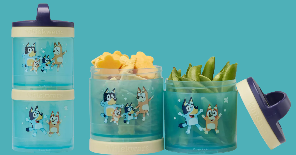 Bluey Whiskware Bluey Whiskware