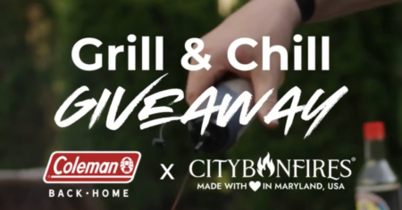 City Bonfires Grill Chill Giveaway!