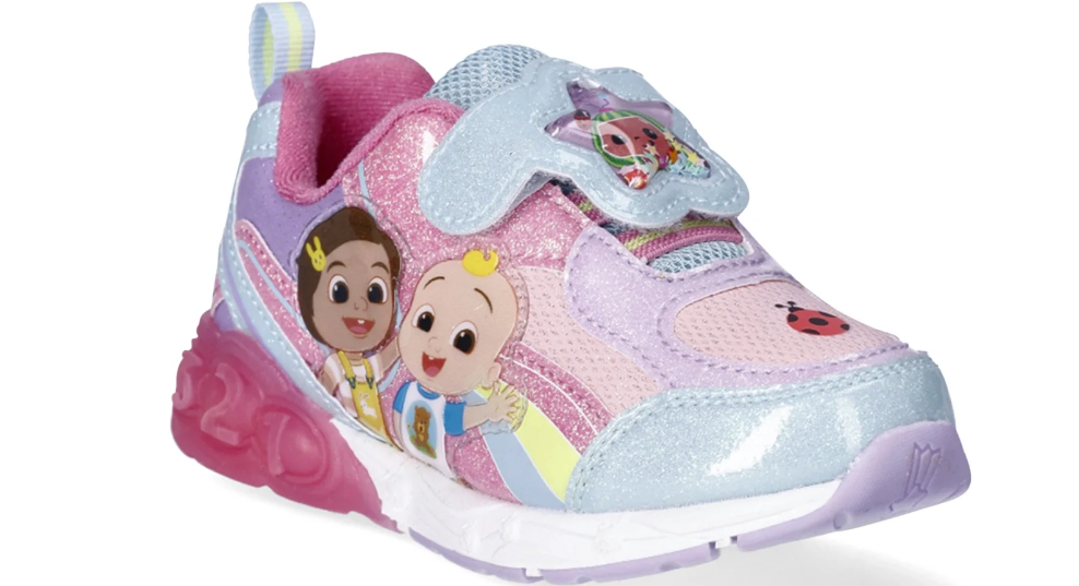 Cocomelon shoes