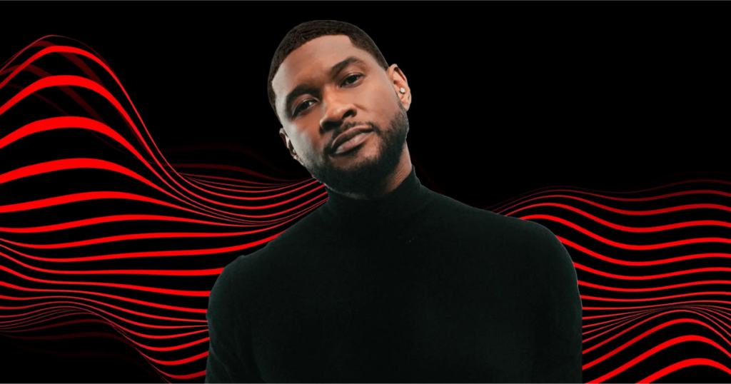 Coke Studio Live Usher Sweepstakes