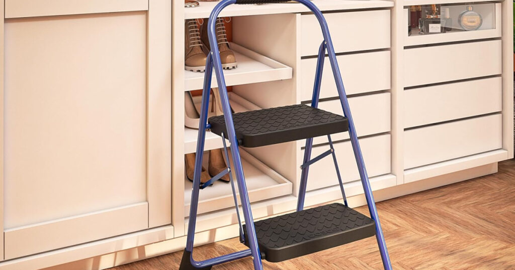 Copco Step Stool Copco Step Stool
