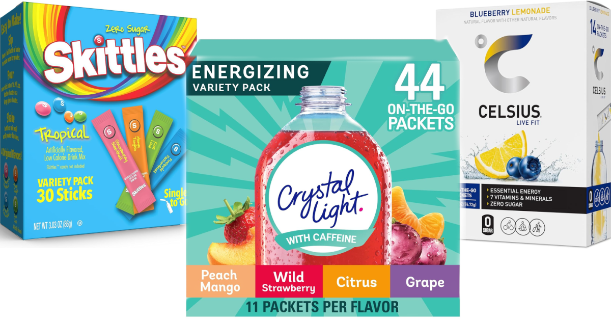 Crystal Light Crystal Light