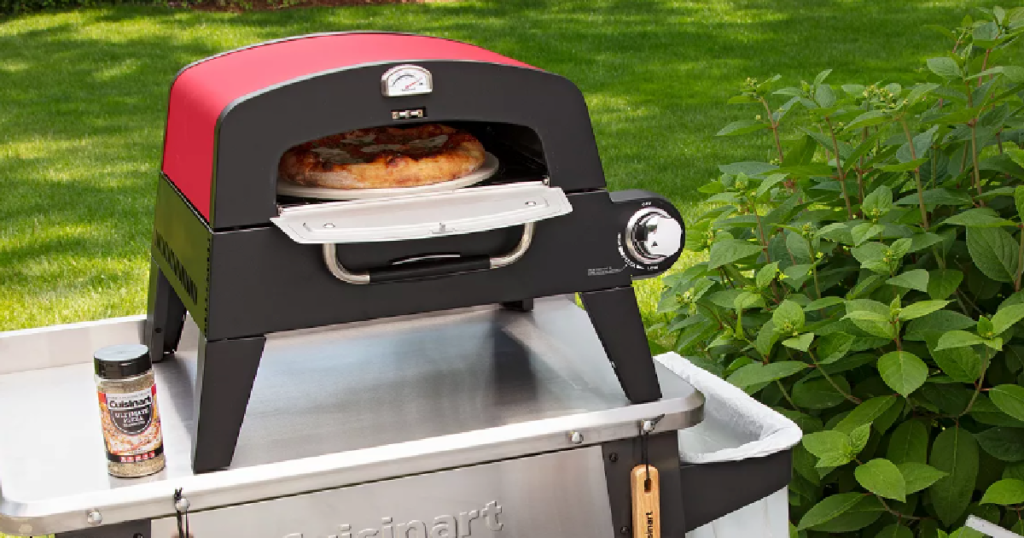 Cuisinart PIzza Oven Cuisinart PIzza Oven