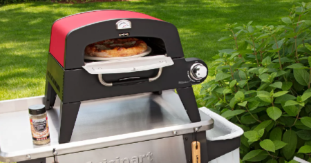 Cuisinart PIzza Oven