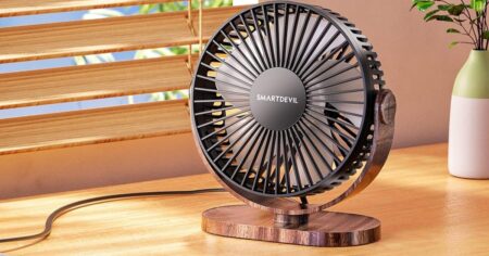 DESK FAN