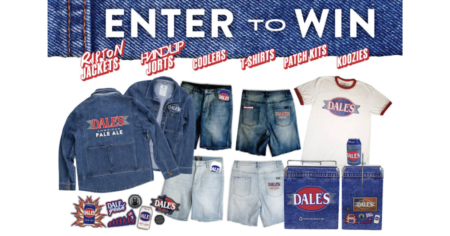 Dale s Pale Ale Denim Giveaway