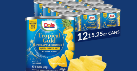 Dole Tropical Gold