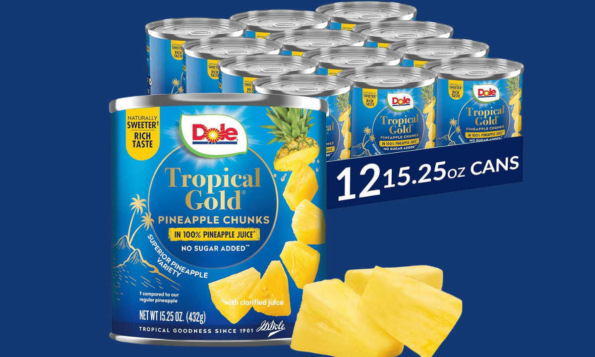 Dole Tropical Gold