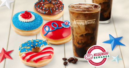 FREEdom Days at Krispy Kreme