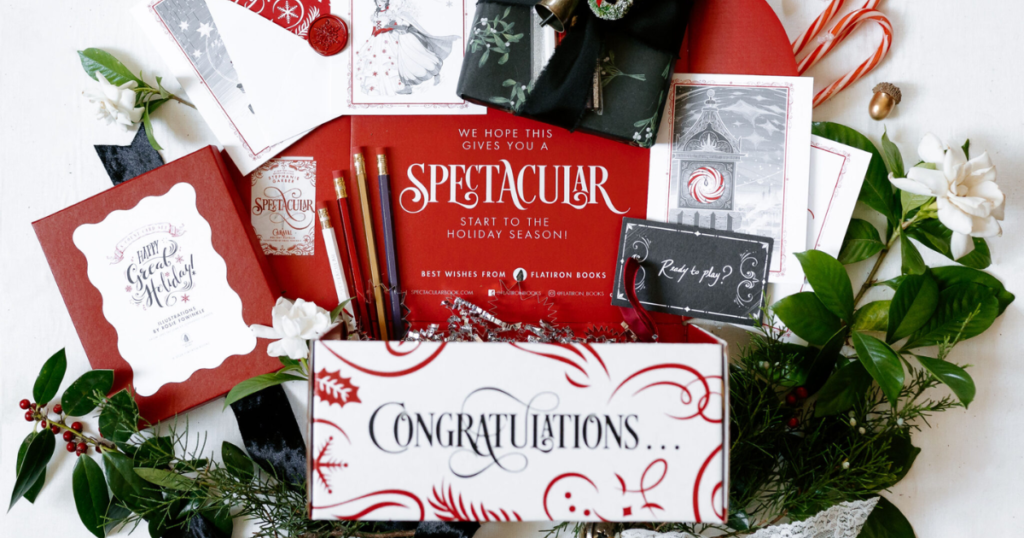 Flatiron Spectacular in July Box Sweeps Sweepstakes