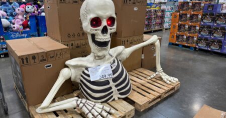 GROUND BREAKING SKELETON AT COSTCO scaled