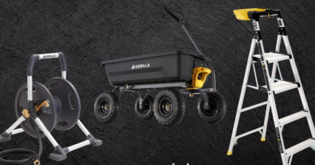 Gorilla Made Home Garden Giveaway