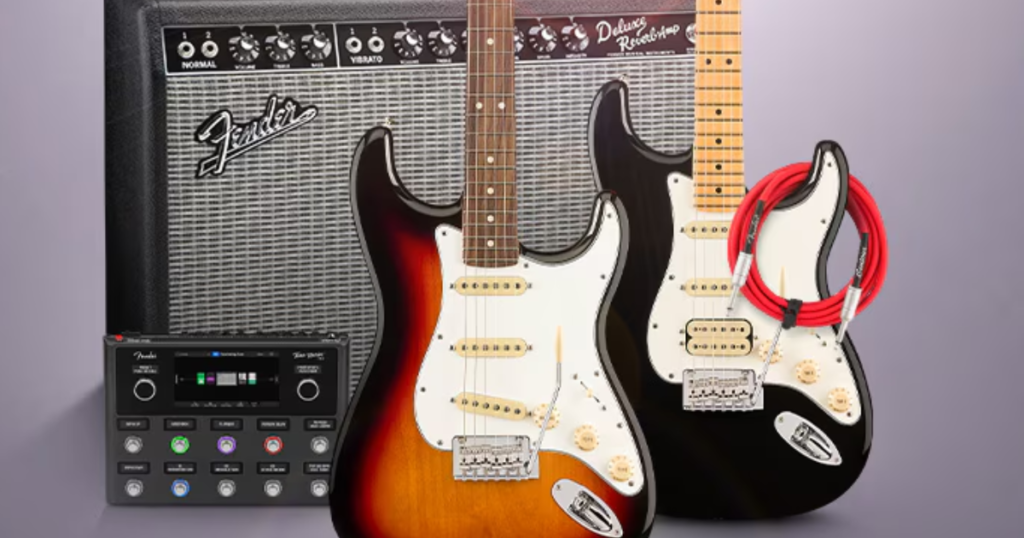 Guitar Center Gear Giveaway Sweepstakes