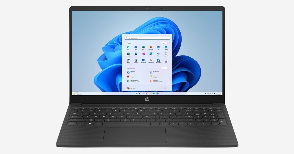 HP LAPTOP