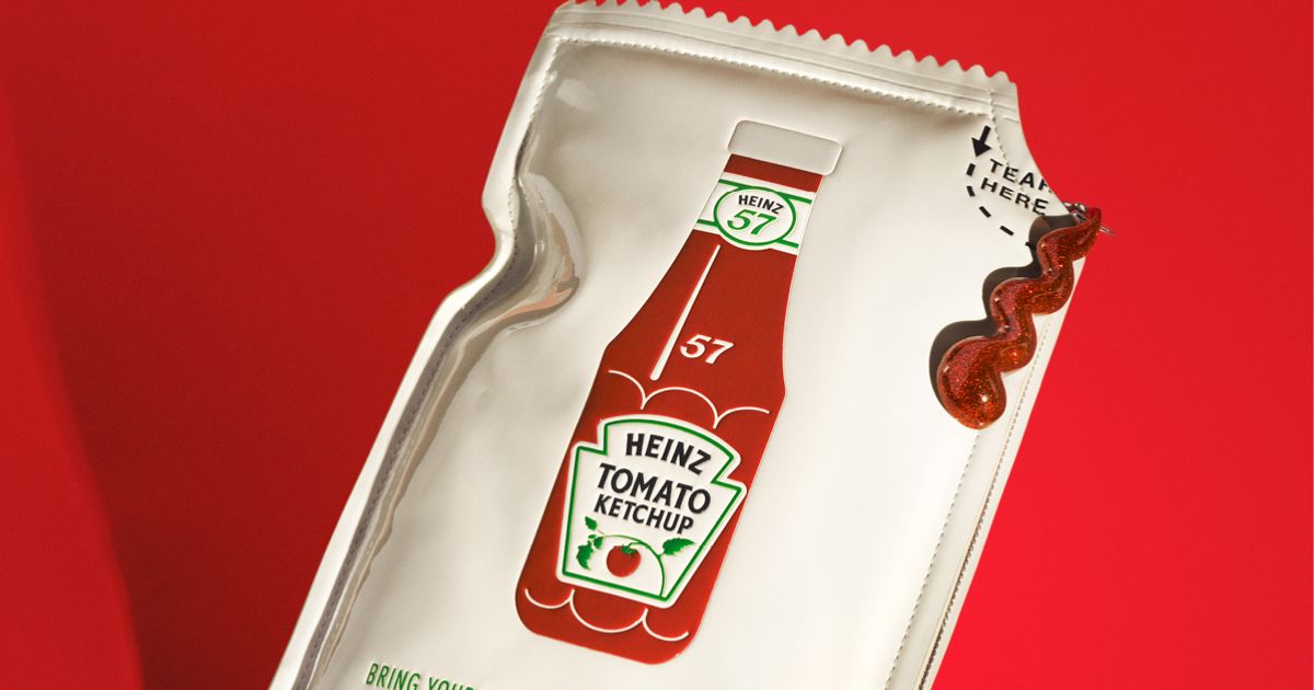 Heinz Kate Spade bag