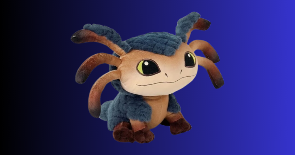 Intel Gaming Star Wars Outlaws Plushy Toy Giveaway