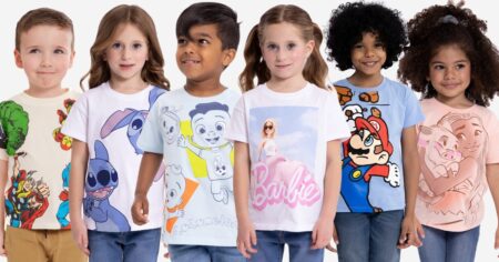 KIDS TEES