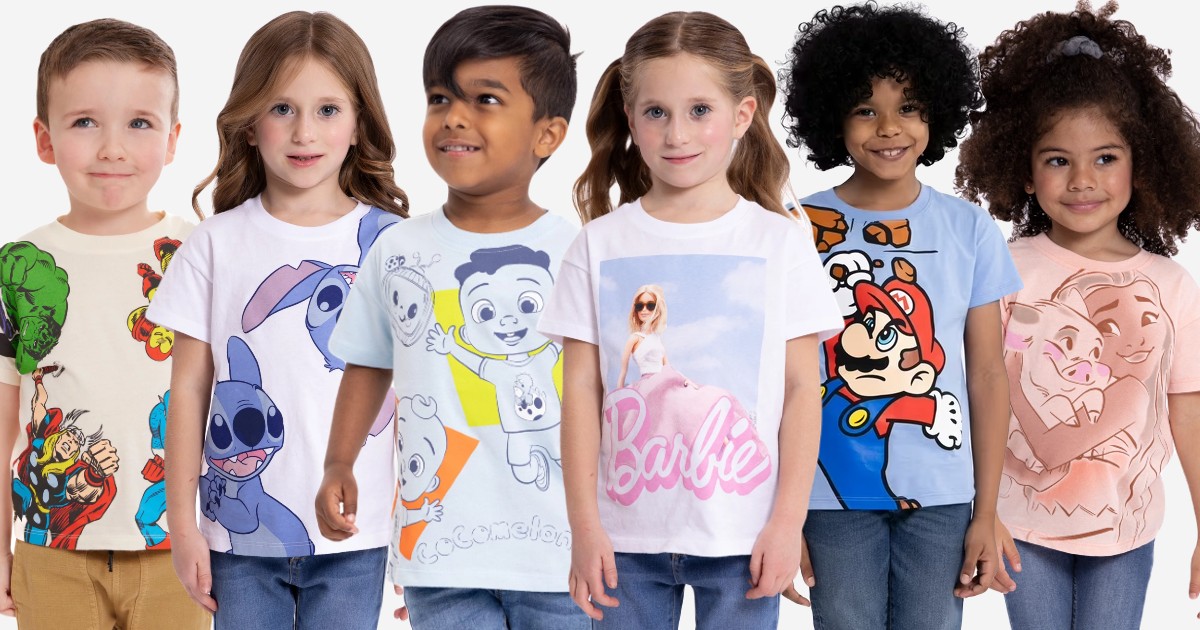 KIDS TEES