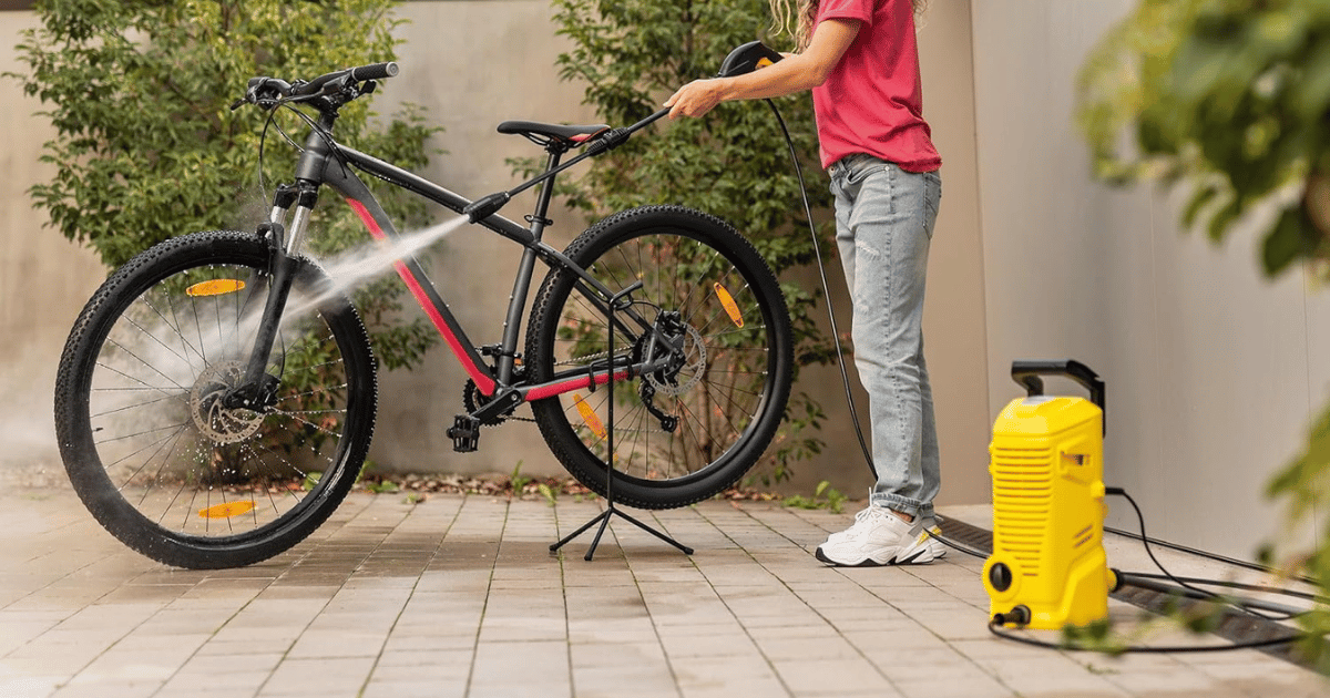 Karcher Pressure Washer