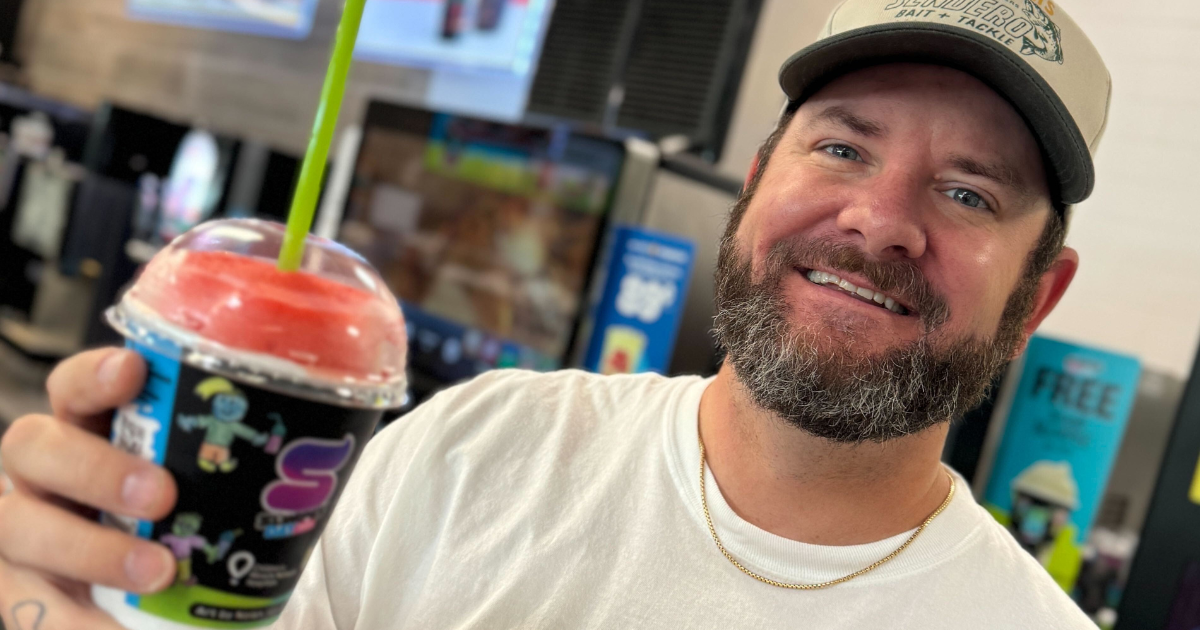 Kendall 711 Slurpee Day Kendall 711 Slurpee Day