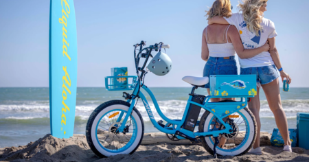 Kona Big Wave Murf E Bike National Sweepstakes