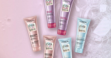 L’Oreal Paris Haircare Ever Sweepstakes