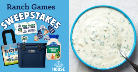 Litehouse In The House Ranch Games Sweepstakes