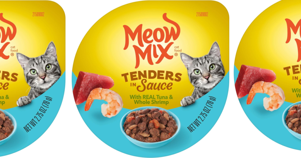 Meow Mix