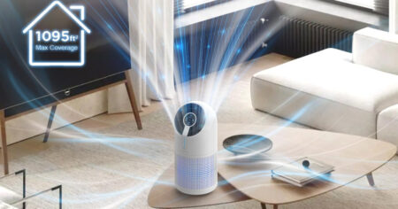 Mooka Air Purifier