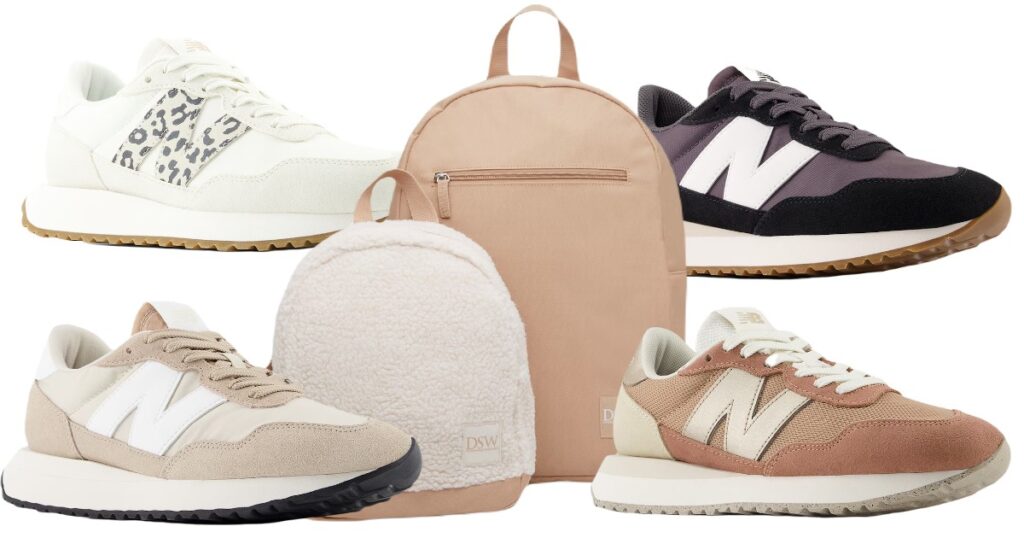NEW BALANCE DSW