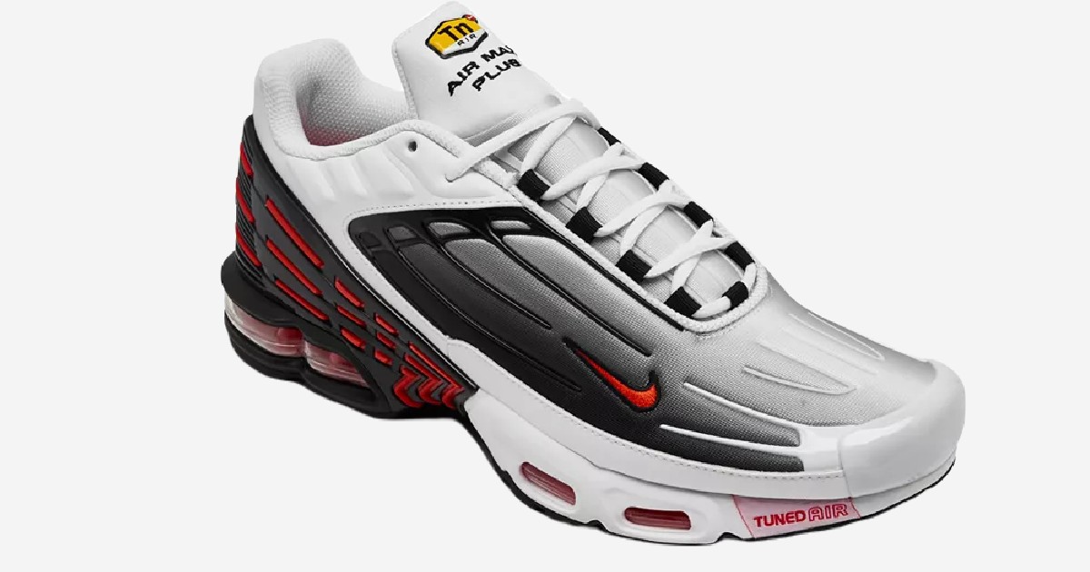 NIKE AIR MAX PLUS 3 NIKE AIR MAX PLUS 3