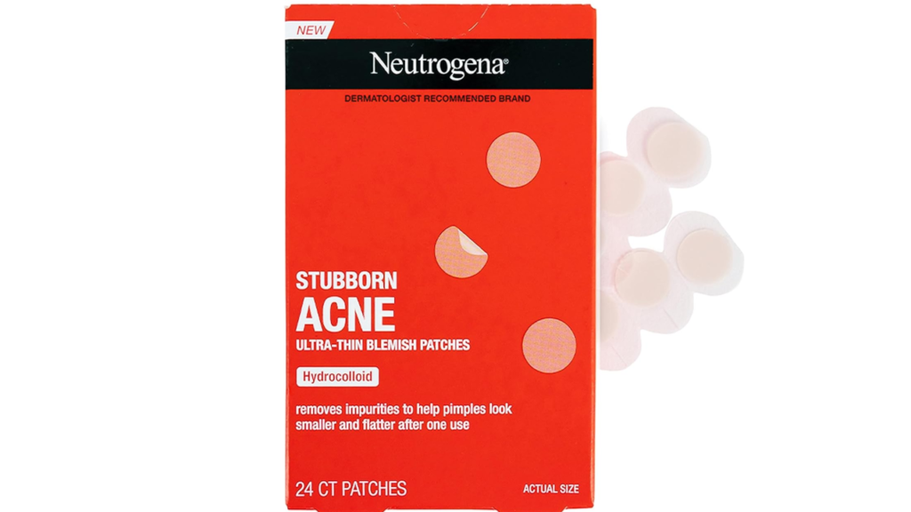 Neutrogena Patches