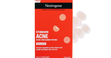 Neutrogena Patches