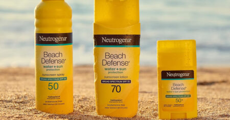 Neutrogena Suncare