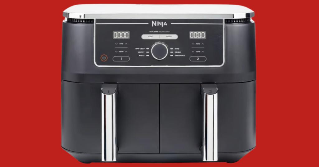 Ninja Dual Zone Air Fryer Giveaway