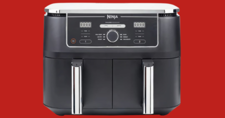 Ninja Dual Zone Air Fryer Giveaway