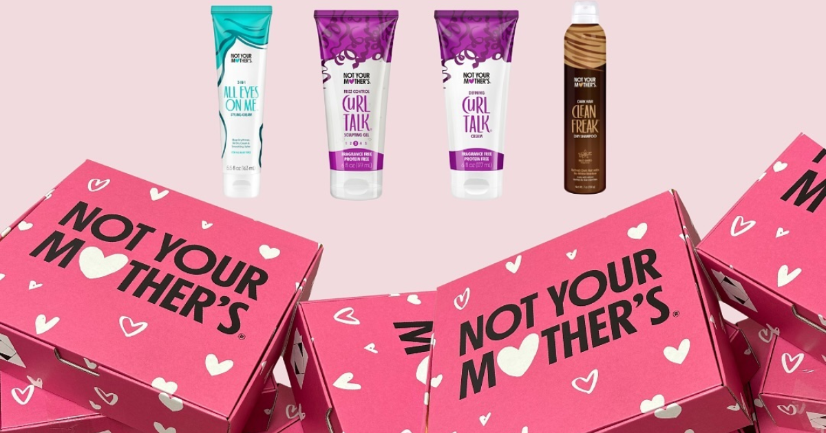 Not Your Mother s Giveaway