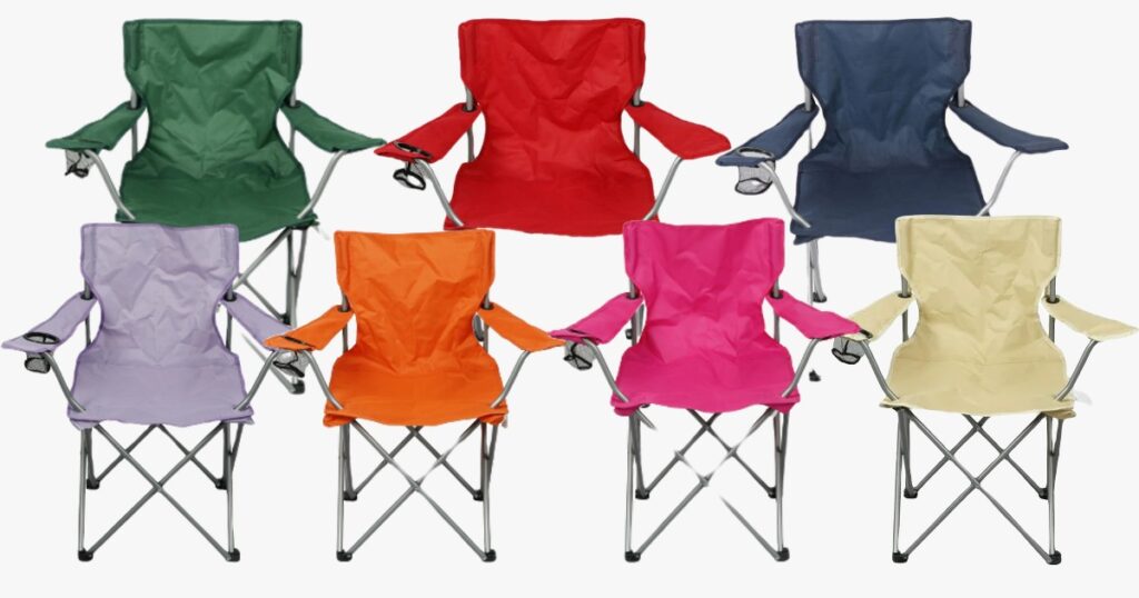 OZARK CAMPING CHAIRS OZARK CAMPING CHAIRS