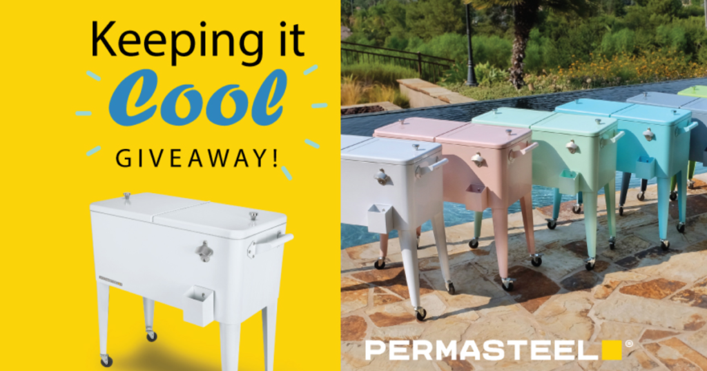 Permasteel’s Keeping It Cool Giveaway