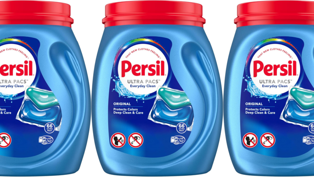 Persil Ultra Pacs