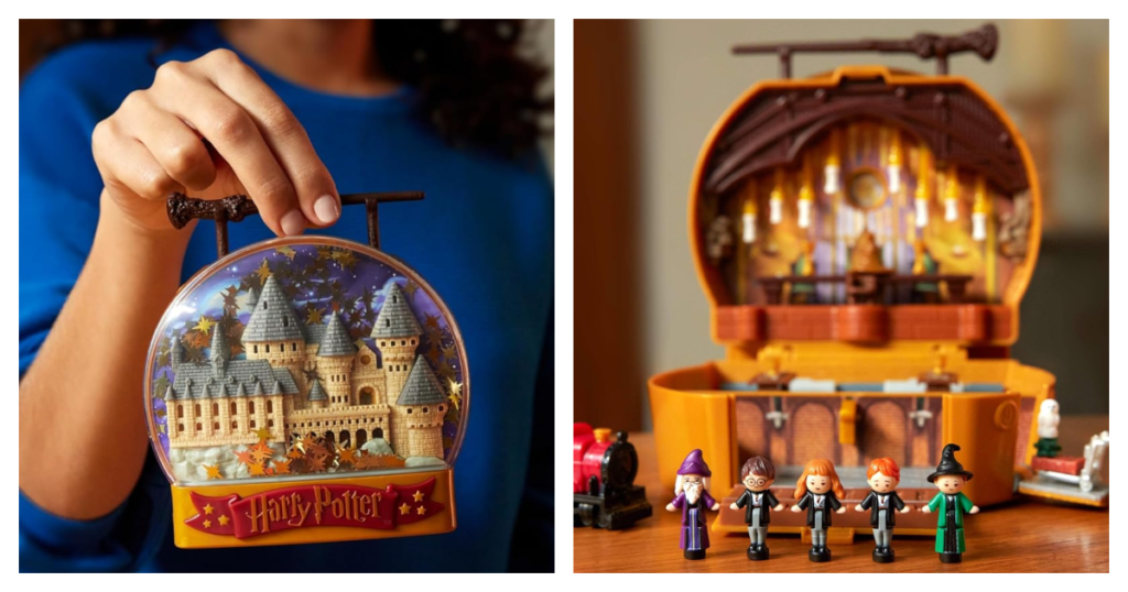 Polly Pocket Harry Potter Polly Pocket Harry Potter