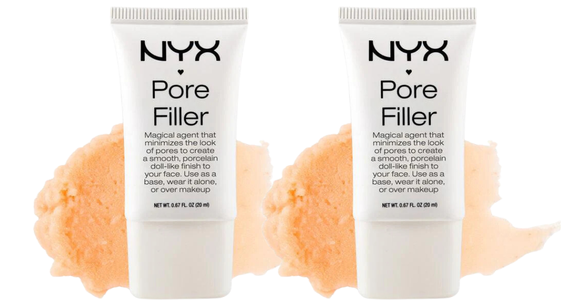 Possible Free NYX Pore Filler Primer Sample