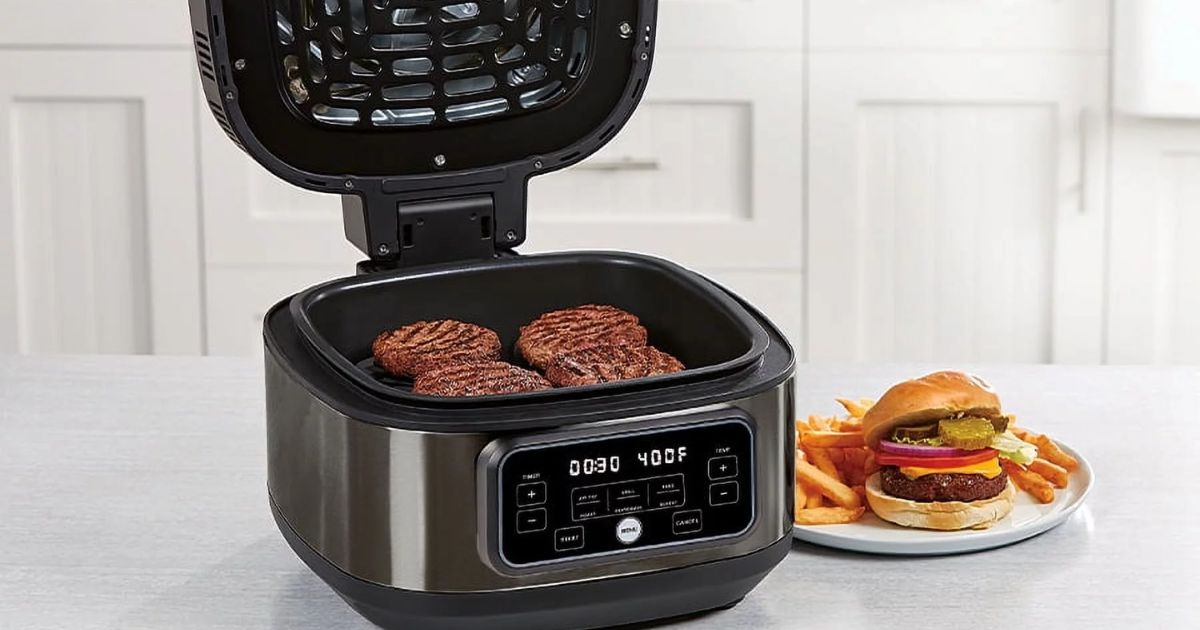 air fryer grill