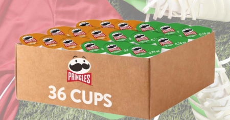 Pringles Cups