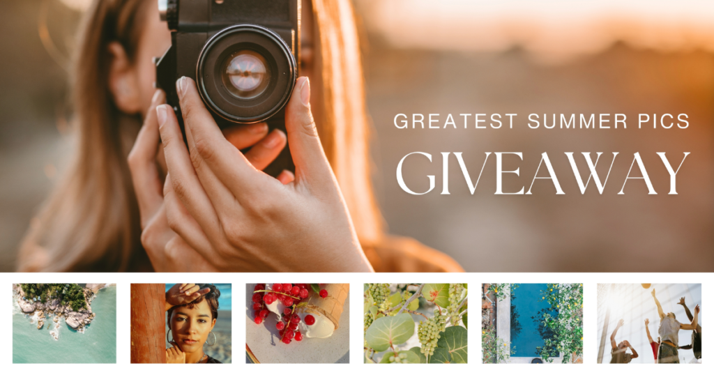 Printique Greatest Summer Pics Giveaway