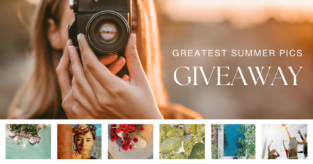 Printique Greatest Summer Pics Giveaway